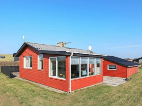 6 person holiday home in L kken